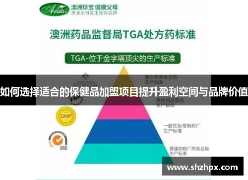 如何选择适合的保健品加盟项目提升盈利空间与品牌价值