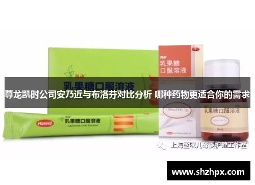 尊龙凯时公司安乃近与布洛芬对比分析 哪种药物更适合你的需求